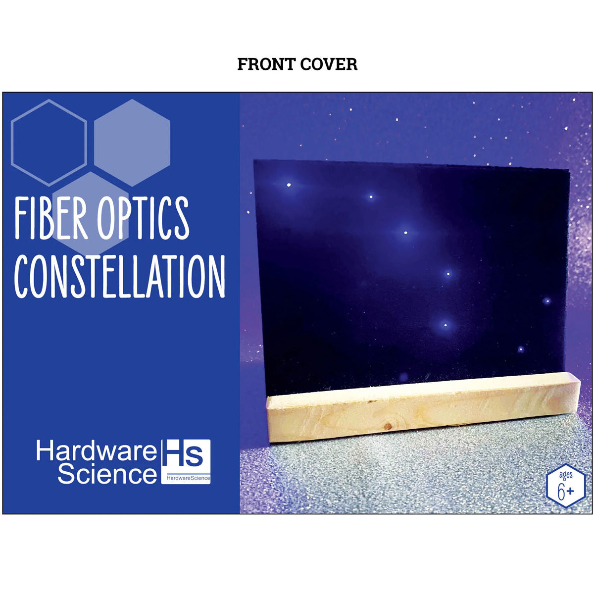 Project Kit - Fiber Optics Constellation(英語版)