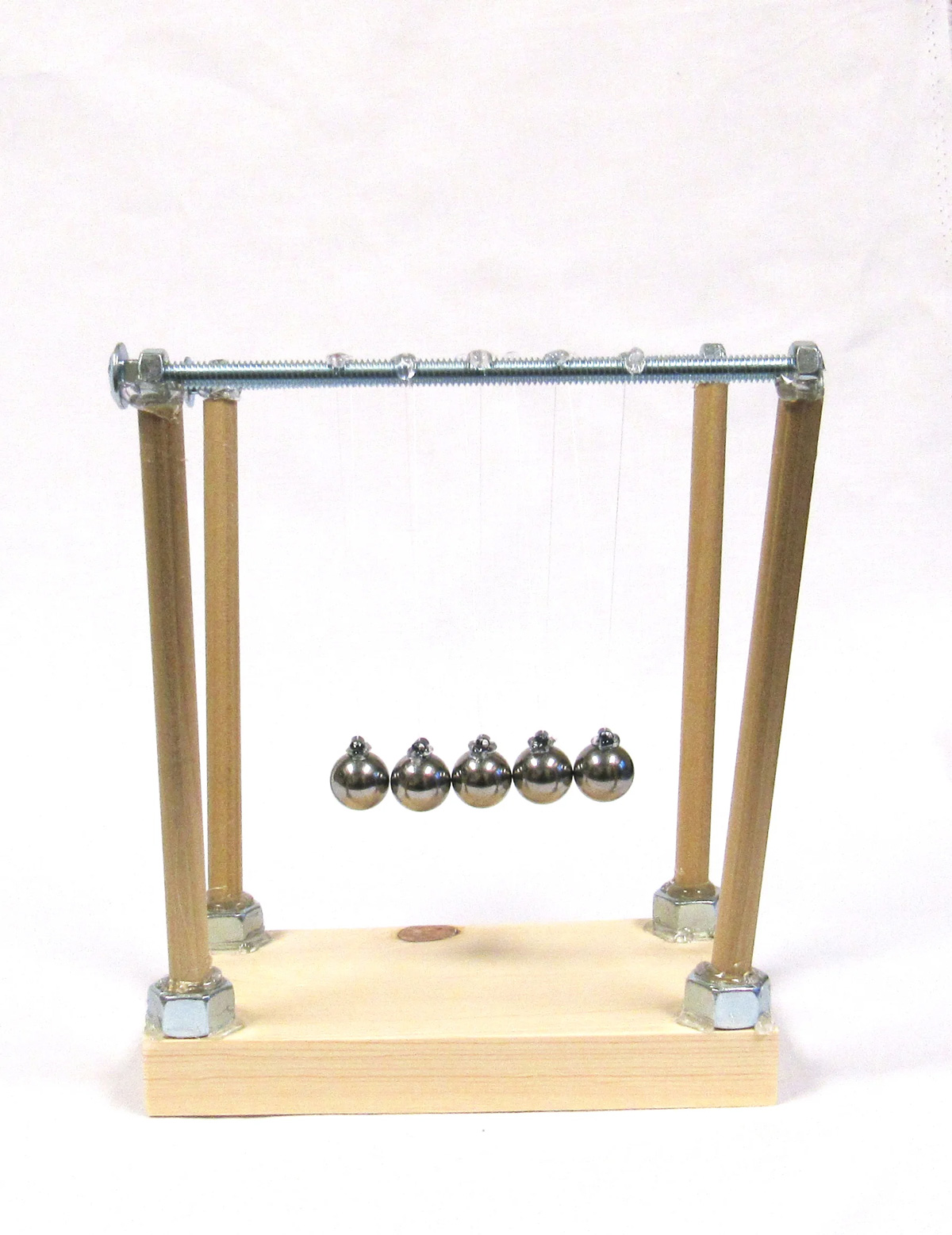 Project Kit - Newton's Cradle(英語版)